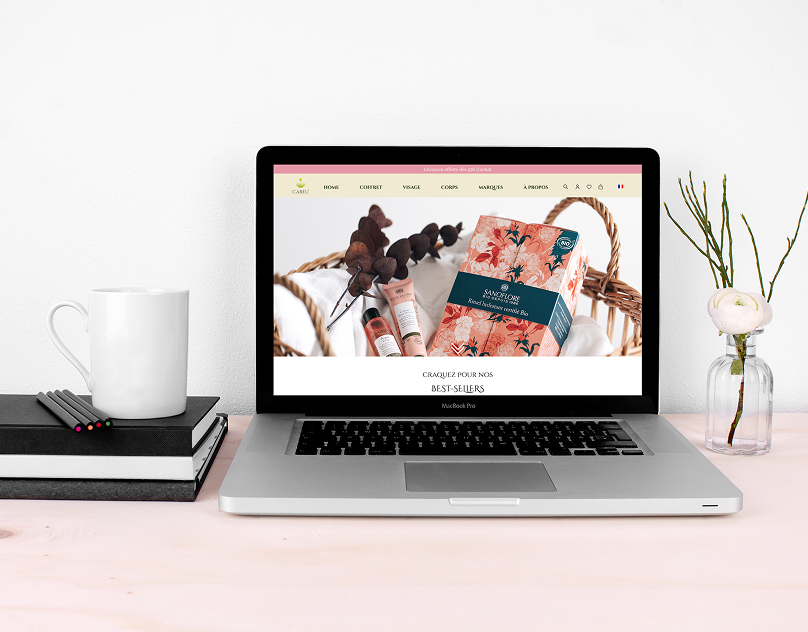 CareU website