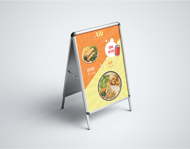 A-board